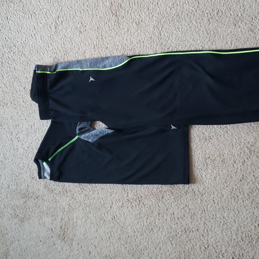 Boy's athletic outfit